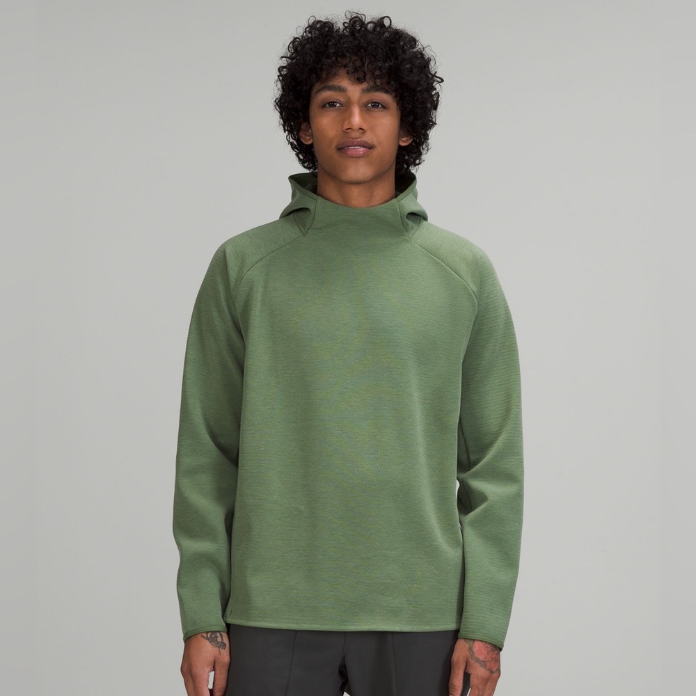 Lululemon GridLiner Fleece Hoodie Hewl